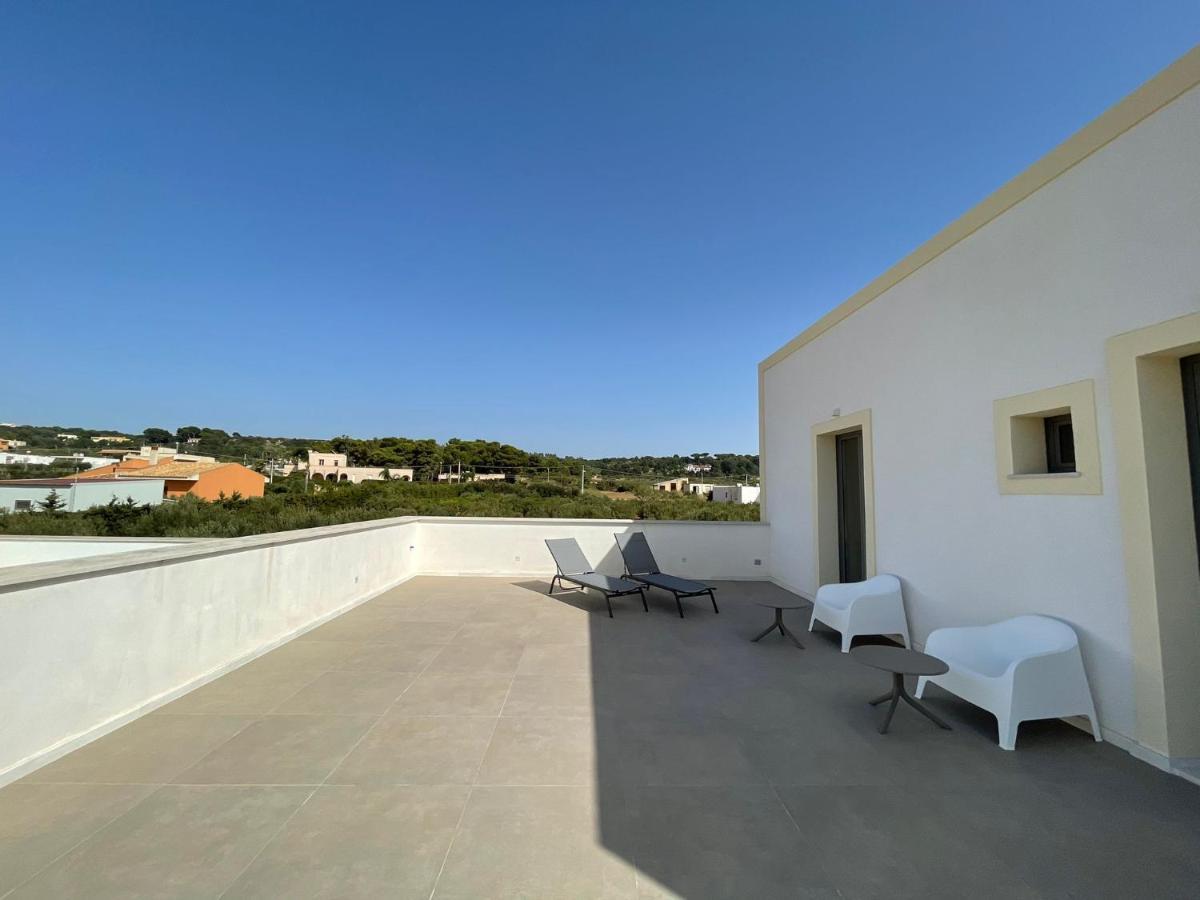 Hotel Baglio Custera Marsala Exteriér fotografie