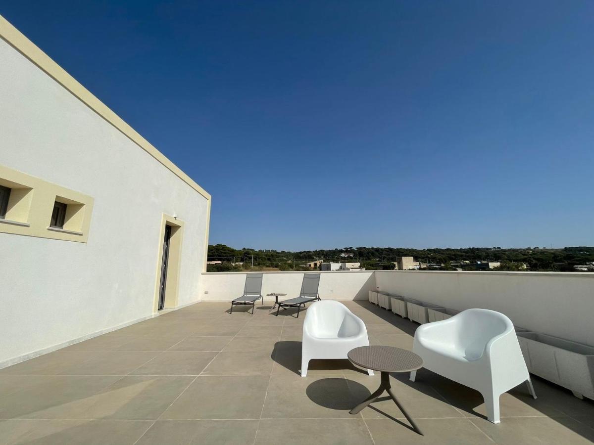 Hotel Baglio Custera Marsala Exteriér fotografie