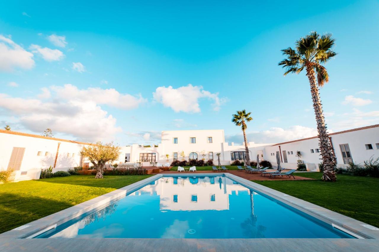 Hotel Baglio Custera Marsala Exteriér fotografie