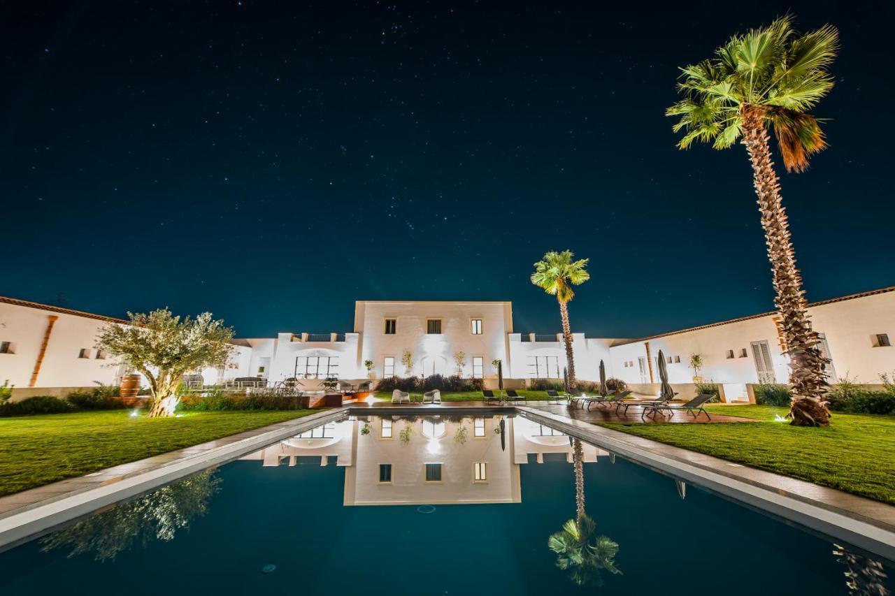 Hotel Baglio Custera Marsala Exteriér fotografie