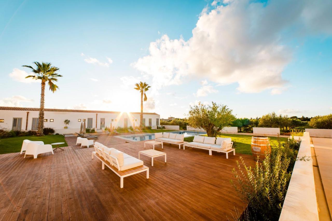 Hotel Baglio Custera Marsala Exteriér fotografie
