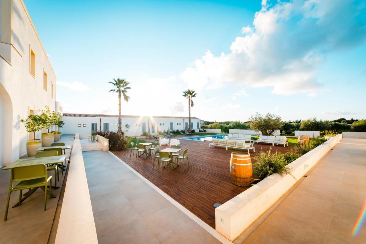 Hotel Baglio Custera Marsala Exteriér fotografie