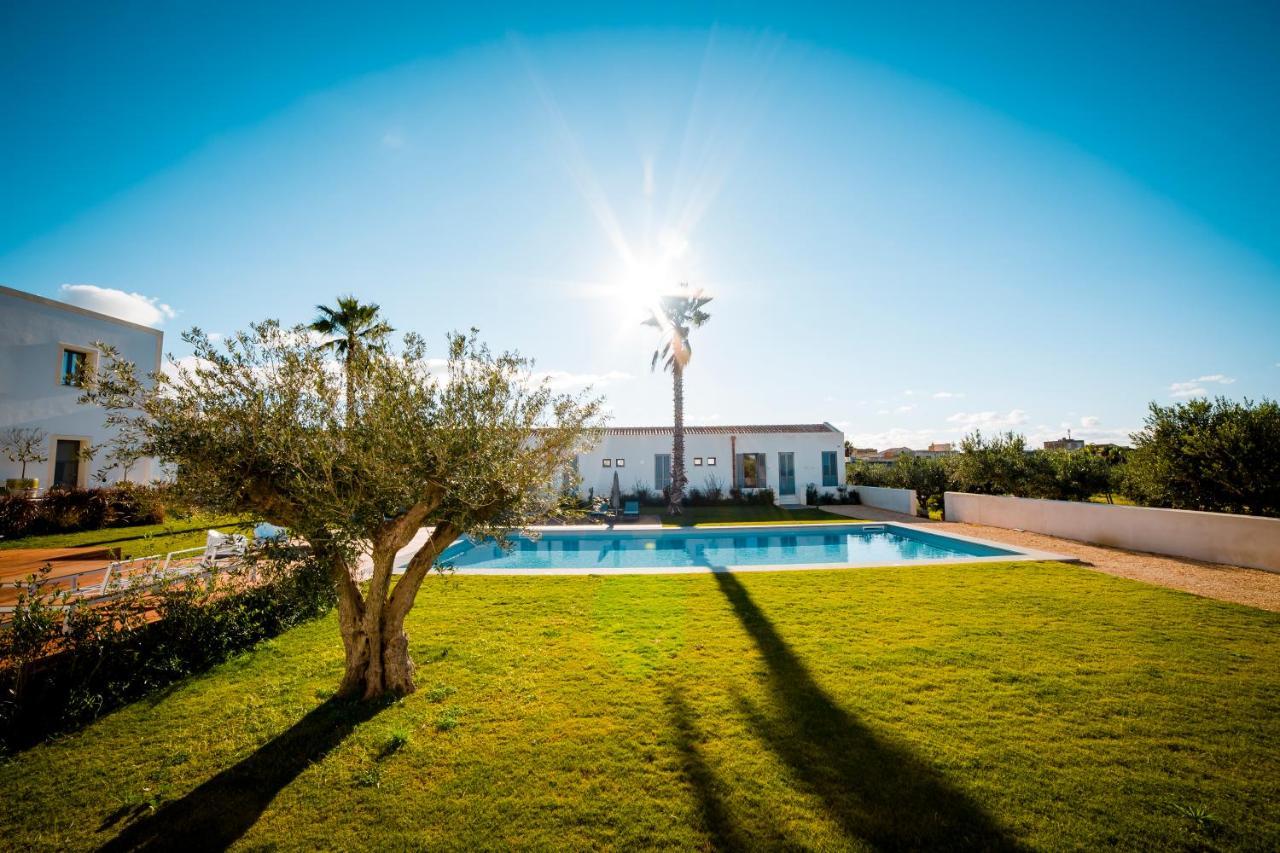 Hotel Baglio Custera Marsala Exteriér fotografie