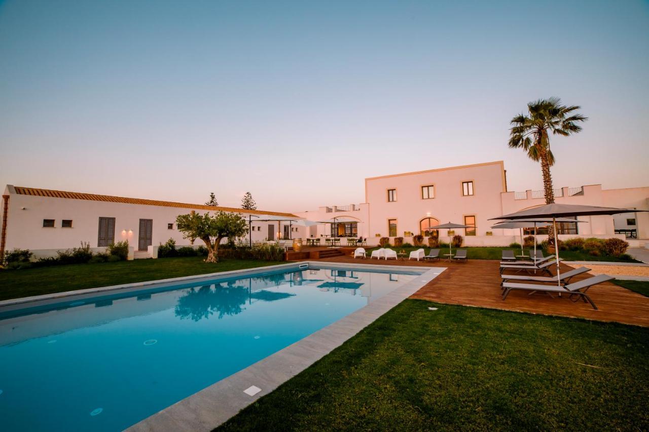 Hotel Baglio Custera Marsala Exteriér fotografie