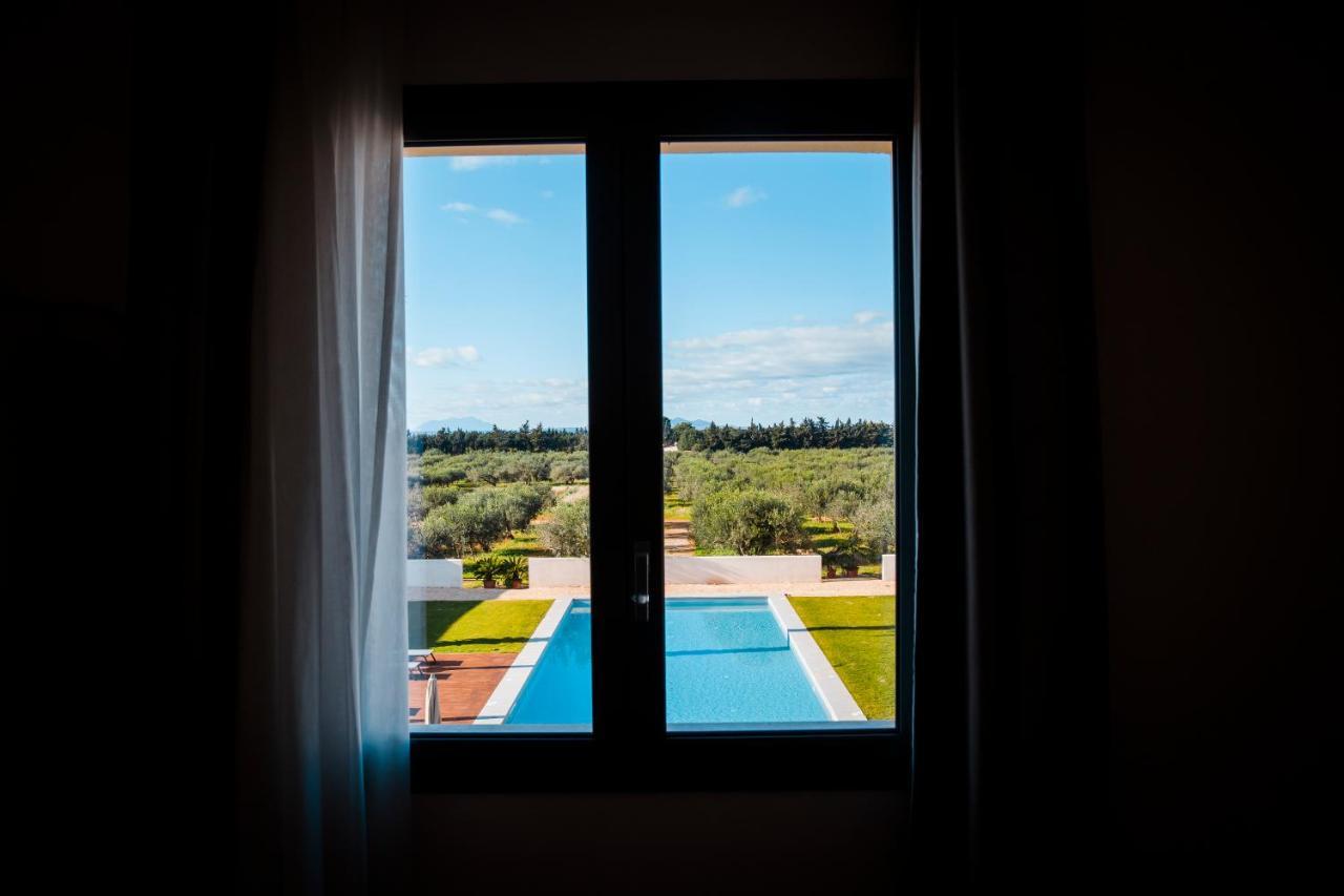 Hotel Baglio Custera Marsala Exteriér fotografie