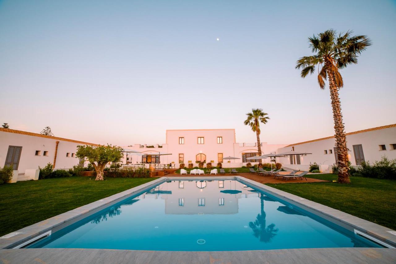 Hotel Baglio Custera Marsala Exteriér fotografie