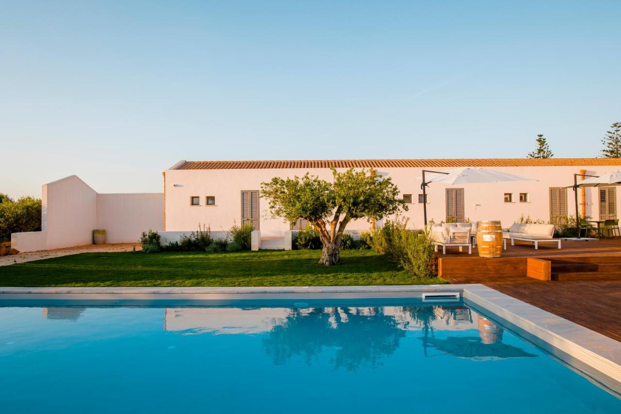 Hotel Baglio Custera Marsala Exteriér fotografie