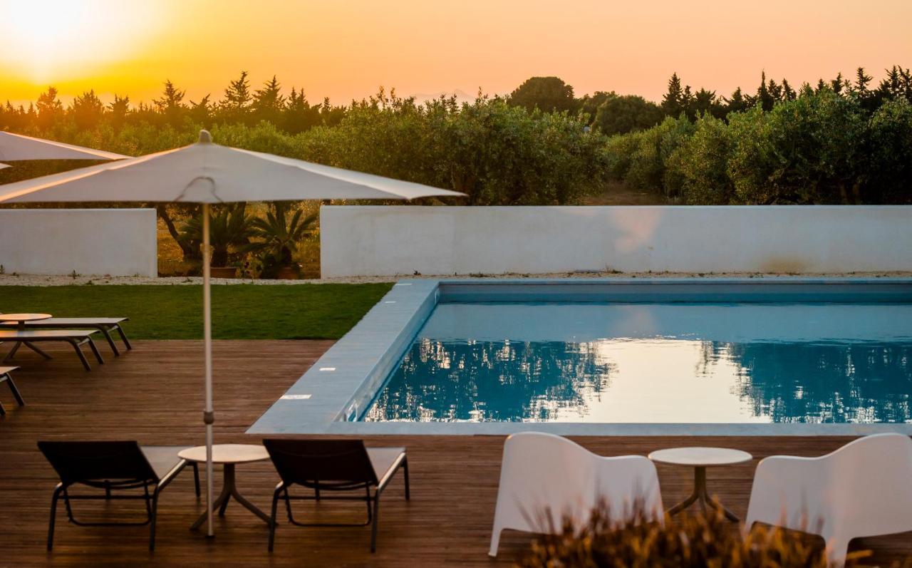 Hotel Baglio Custera Marsala Exteriér fotografie