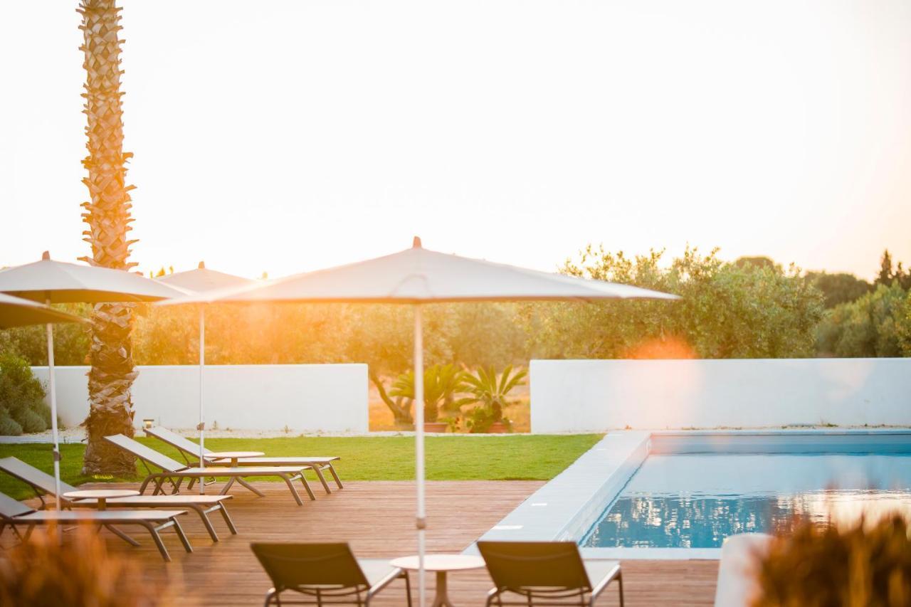 Hotel Baglio Custera Marsala Exteriér fotografie