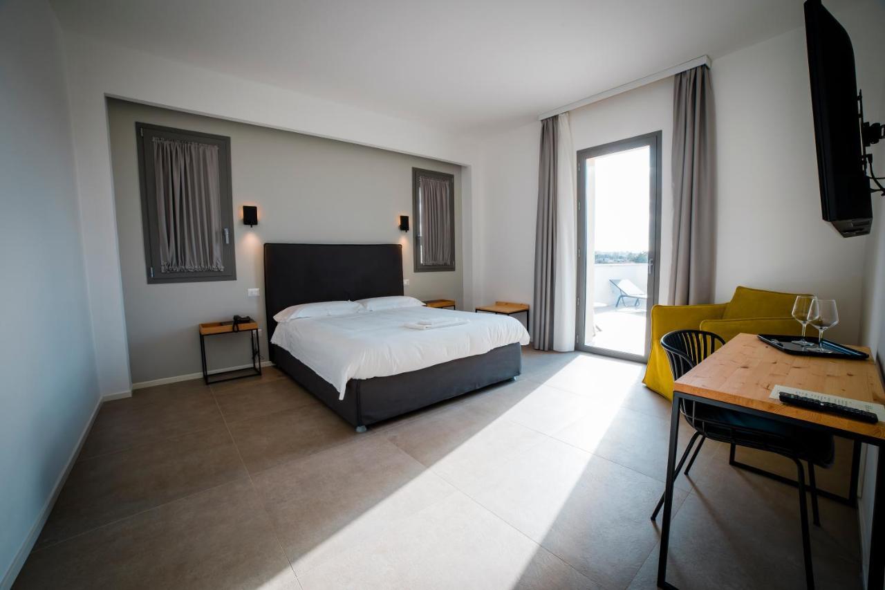 Hotel Baglio Custera Marsala Exteriér fotografie