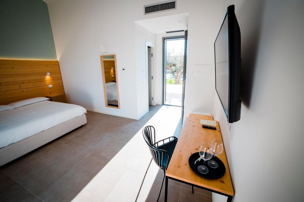 Hotel Baglio Custera Marsala Exteriér fotografie