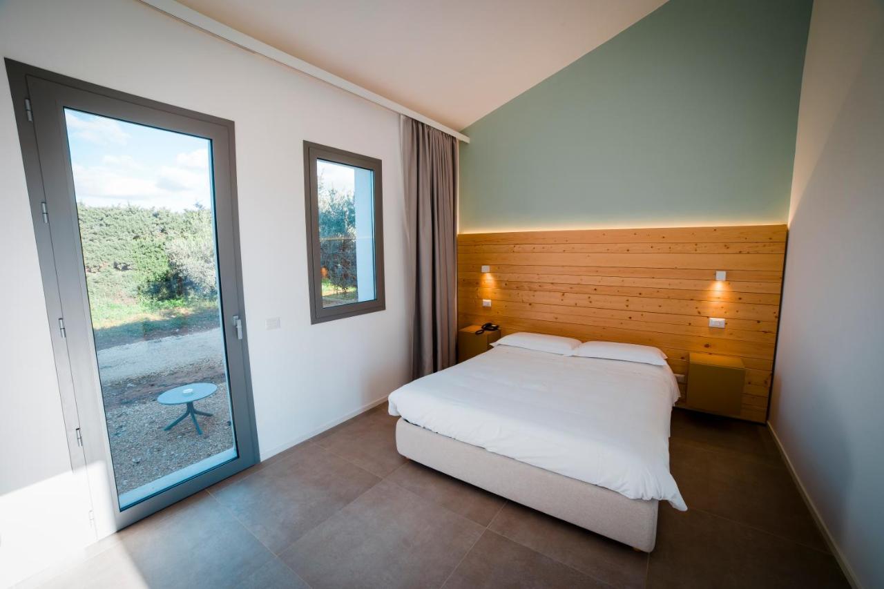 Hotel Baglio Custera Marsala Exteriér fotografie