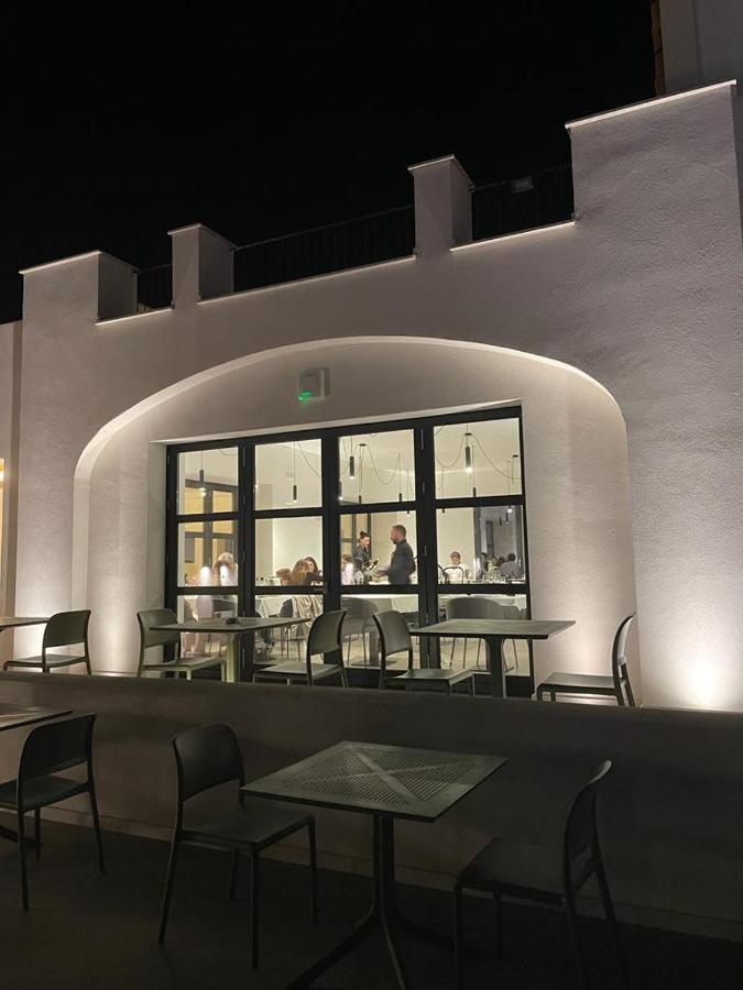 Hotel Baglio Custera Marsala Exteriér fotografie
