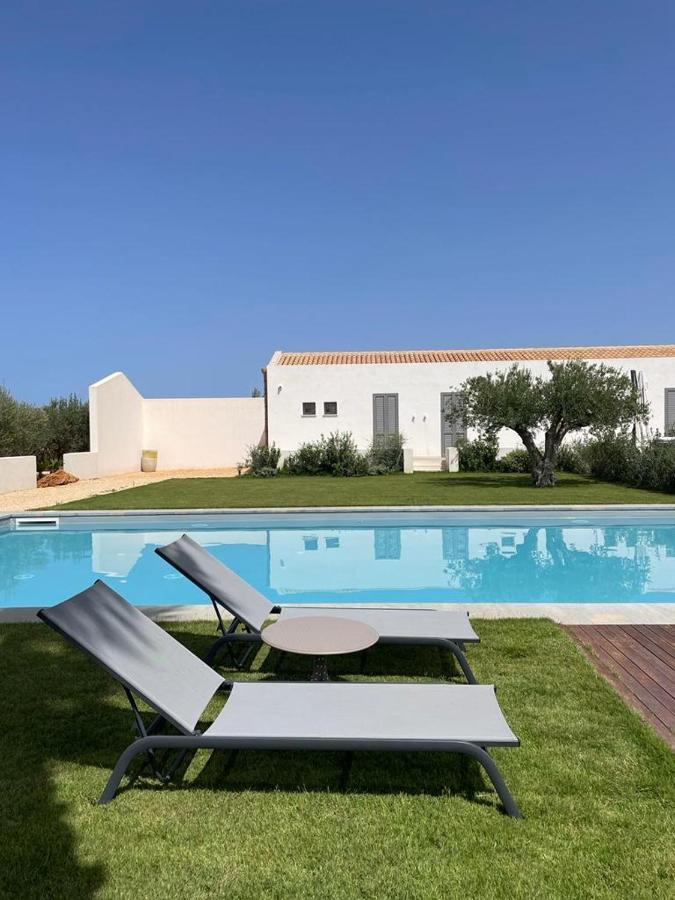 Hotel Baglio Custera Marsala Exteriér fotografie