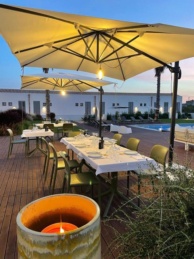 Hotel Baglio Custera Marsala Exteriér fotografie