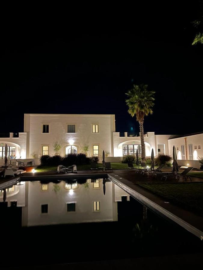 Hotel Baglio Custera Marsala Exteriér fotografie