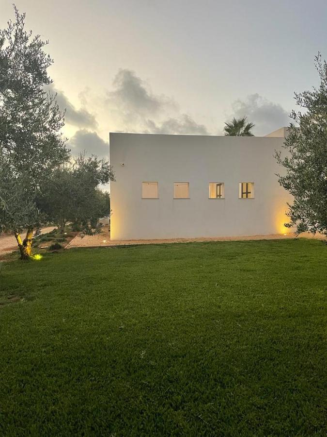Hotel Baglio Custera Marsala Exteriér fotografie