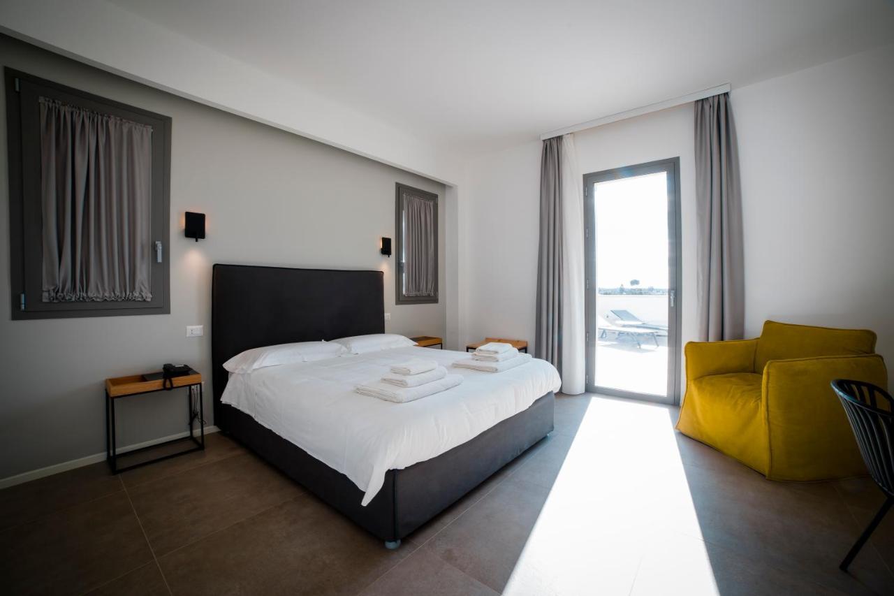 Hotel Baglio Custera Marsala Exteriér fotografie