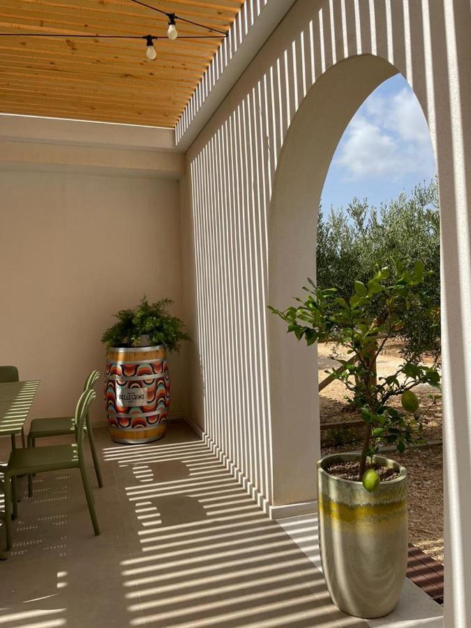 Hotel Baglio Custera Marsala Exteriér fotografie