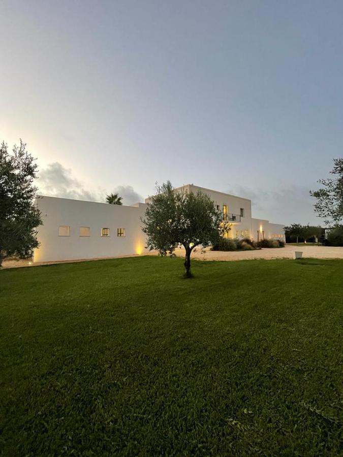 Hotel Baglio Custera Marsala Exteriér fotografie