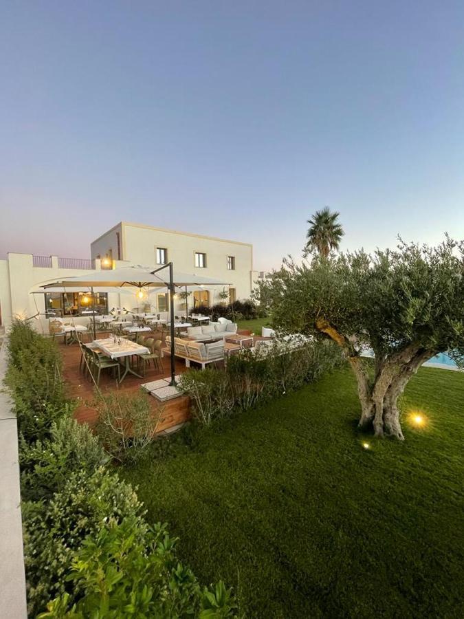 Hotel Baglio Custera Marsala Exteriér fotografie
